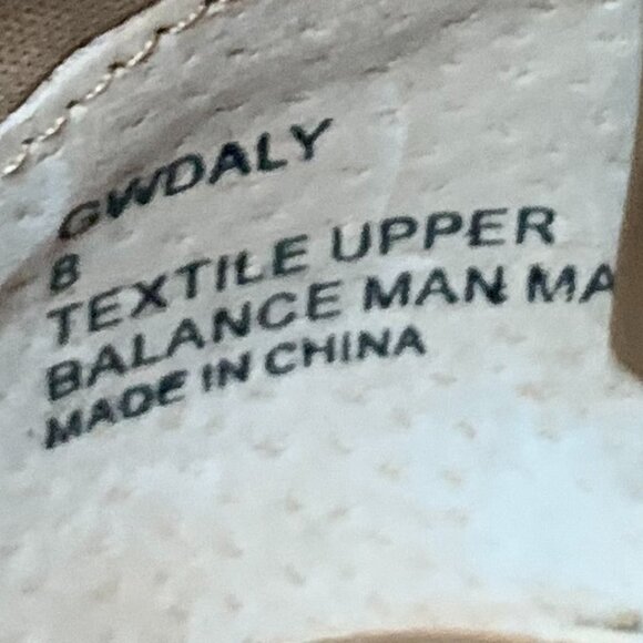 Guess GW Daly Peep Toe Lace-Up Booties - Picture 14 of 14